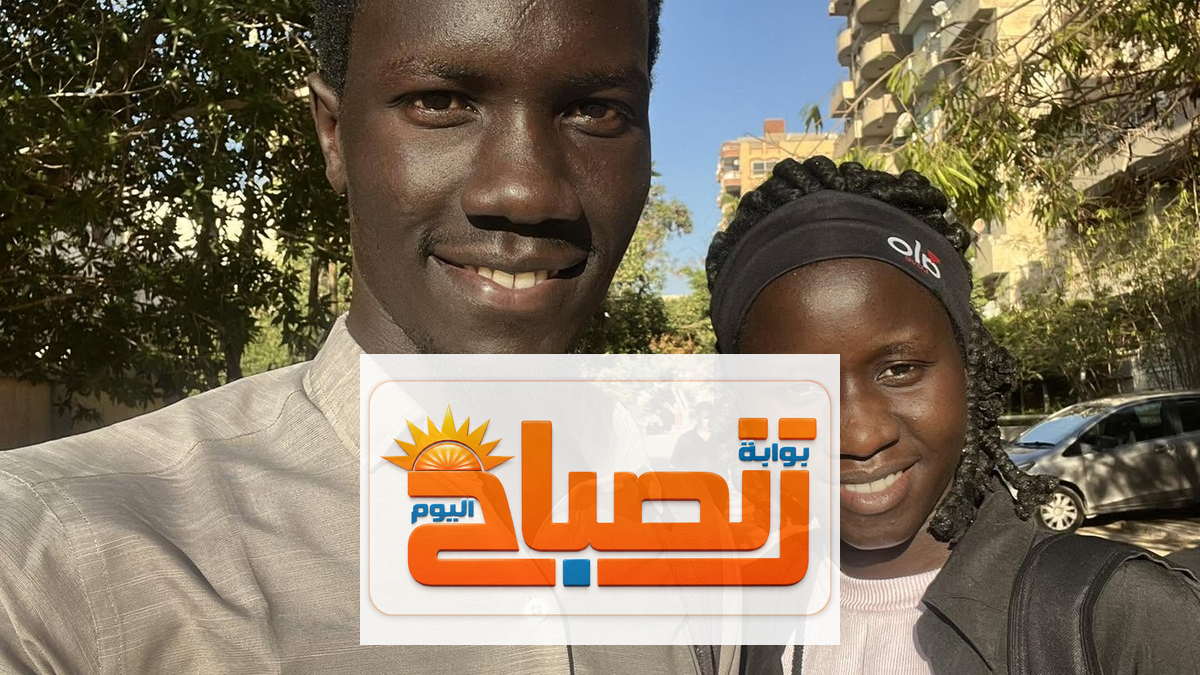 رسالة مؤثرة من رينقو شاب سوداني في مصر.. الاحترام يفتح الأبواب